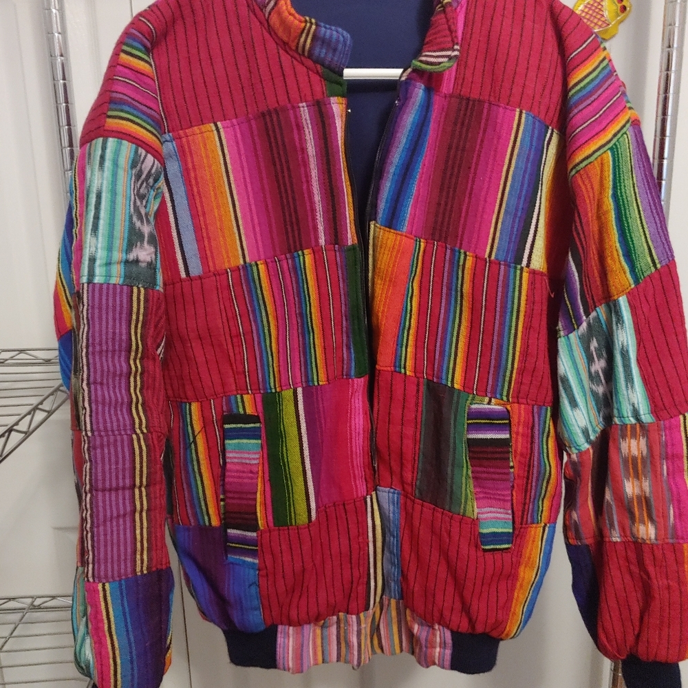 Colorful jacket - Picture 4 of 7